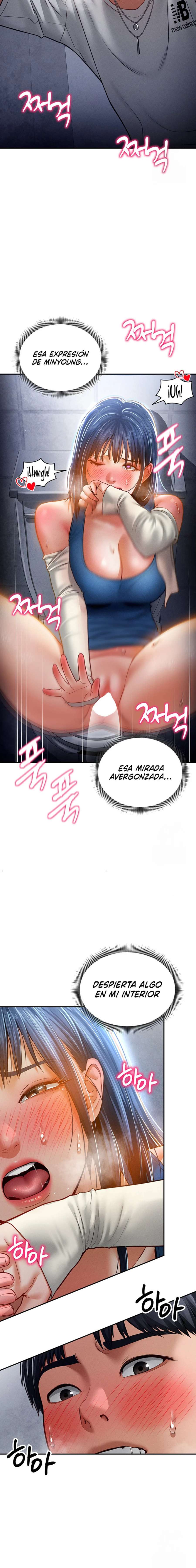 El Poder de Ver tus Deseos Capítulo 22 - Página 10