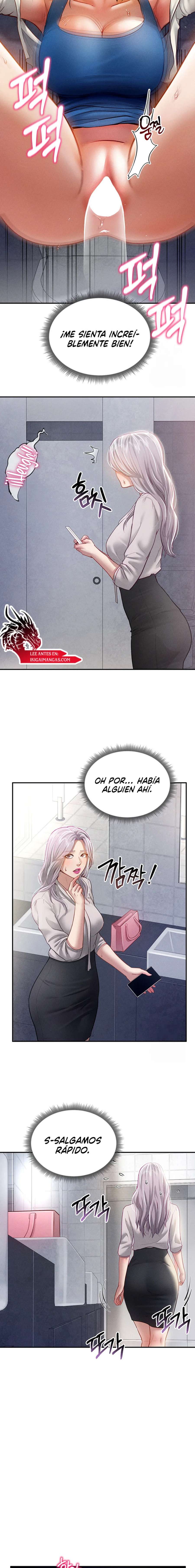 El Poder de Ver tus Deseos Capítulo 22 - Página 14