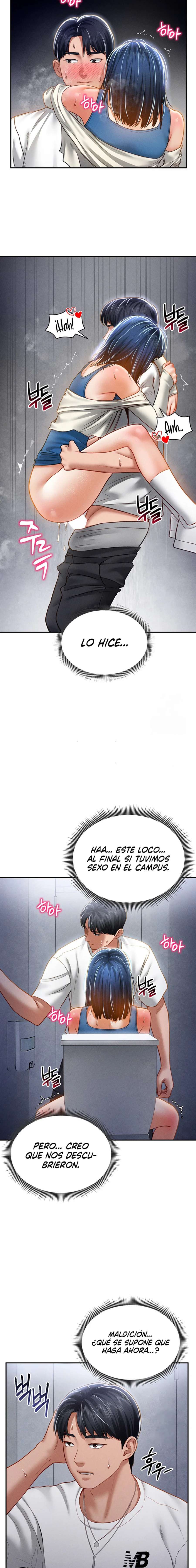 El Poder de Ver tus Deseos Capítulo 22 - Página 15