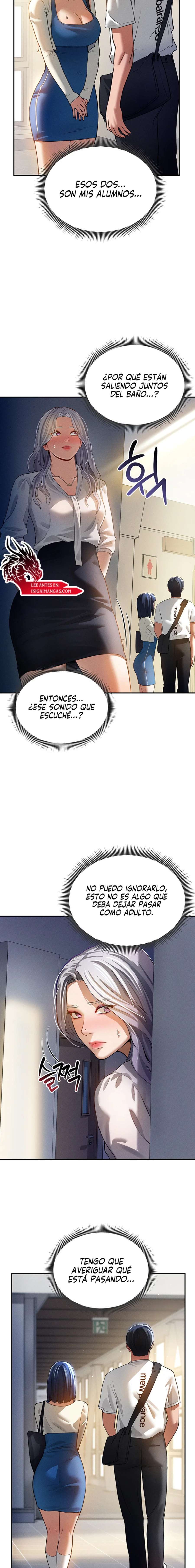 El Poder de Ver tus Deseos Capítulo 22 - Página 18