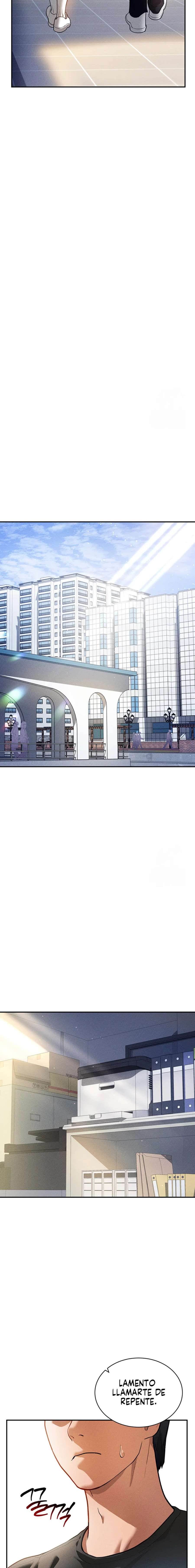 El Poder de Ver tus Deseos Capítulo 22 - Página 19