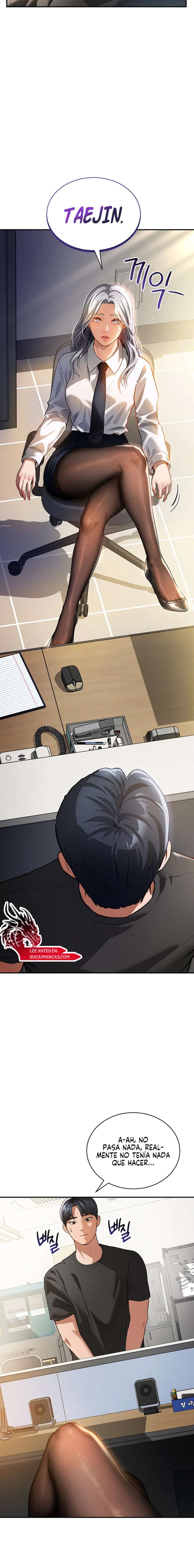 El Poder de Ver tus Deseos Capítulo 22 - Página 20