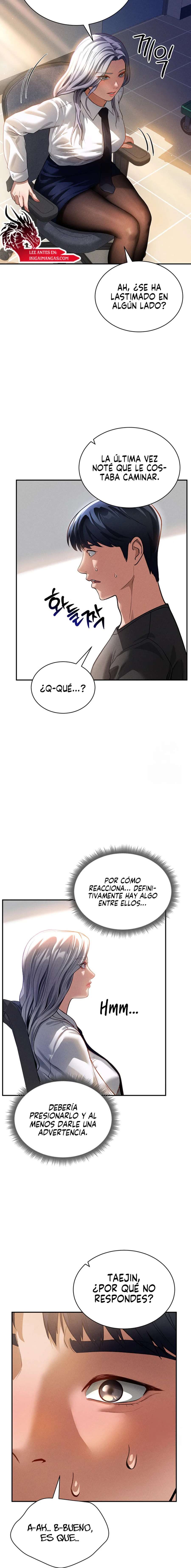 El Poder de Ver tus Deseos Capítulo 22 - Página 22