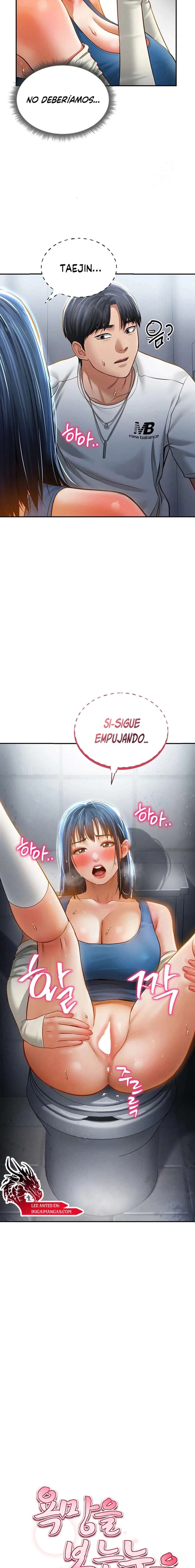 El Poder de Ver tus Deseos Capítulo 22 - Página 3