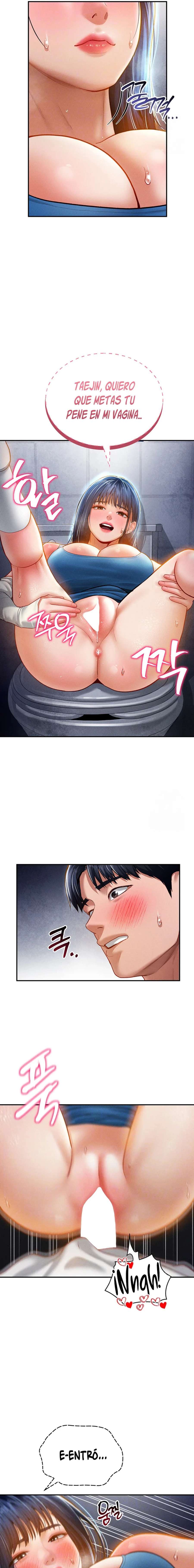 El Poder de Ver tus Deseos Capítulo 22 - Página 5