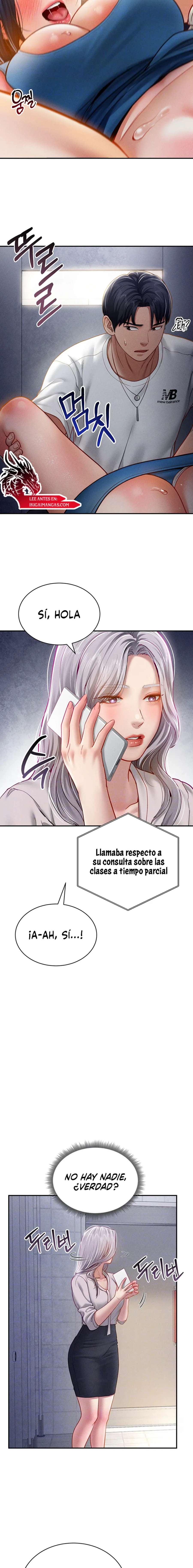 El Poder de Ver tus Deseos Capítulo 22 - Página 6