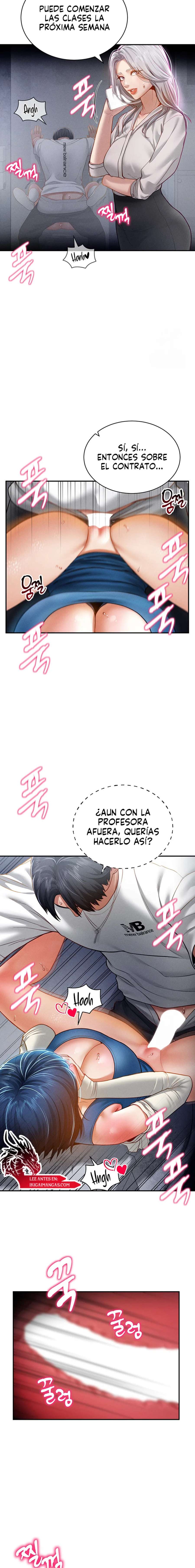 El Poder de Ver tus Deseos Capítulo 22 - Página 7