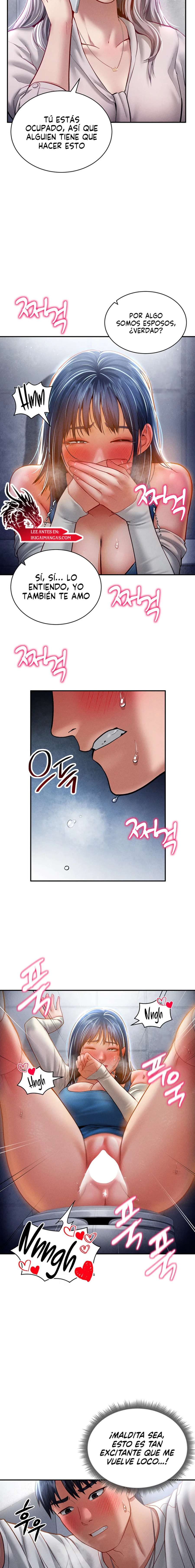 El Poder de Ver tus Deseos Capítulo 22 - Página 9