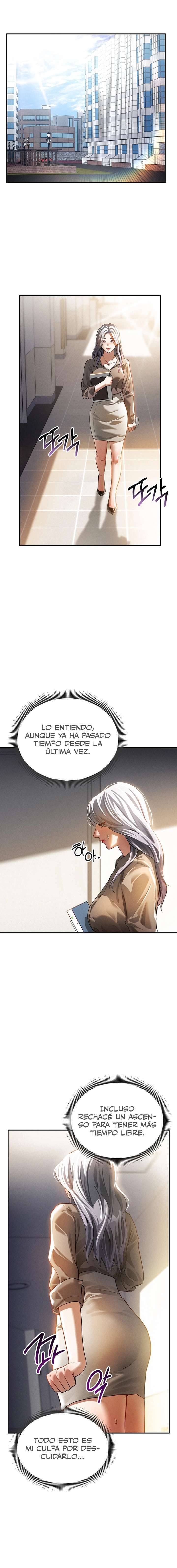 El Poder de Ver tus Deseos Capítulo 23 - Página 13