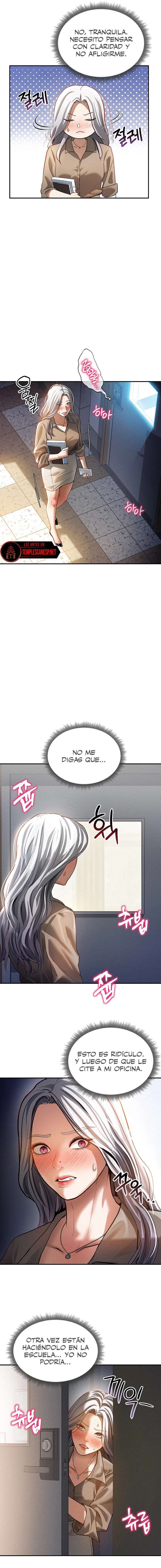 El Poder de Ver tus Deseos Capítulo 23 - Página 14