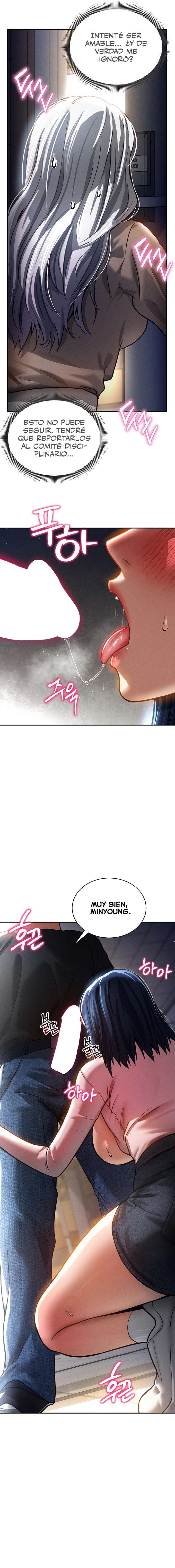 El Poder de Ver tus Deseos Capítulo 23 - Página 16