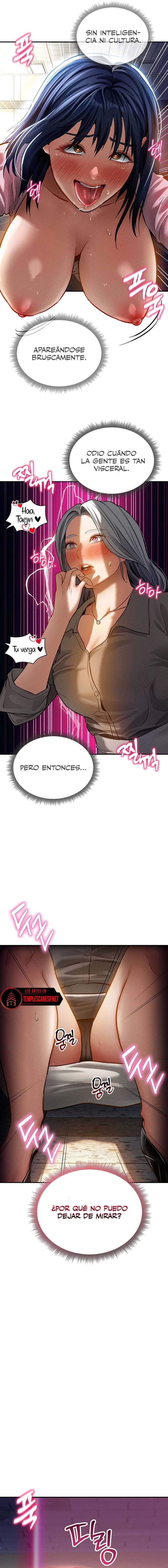 El Poder de Ver tus Deseos Capítulo 23 - Página 19