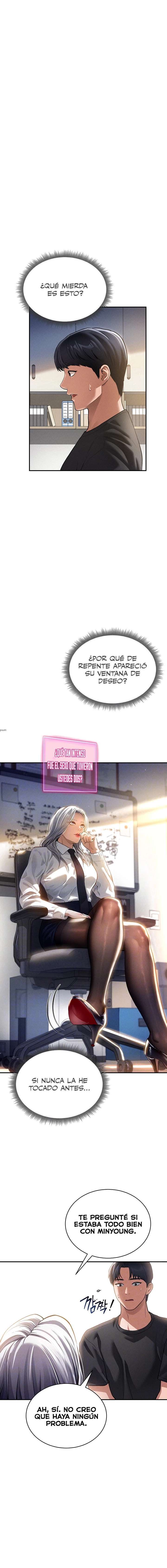 El Poder de Ver tus Deseos Capítulo 23 - Página 3