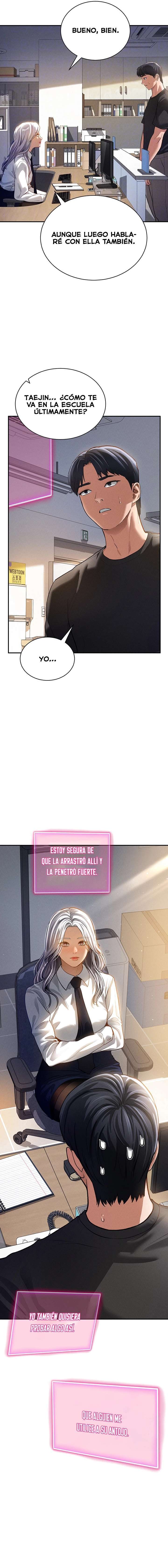 El Poder de Ver tus Deseos Capítulo 23 - Página 4