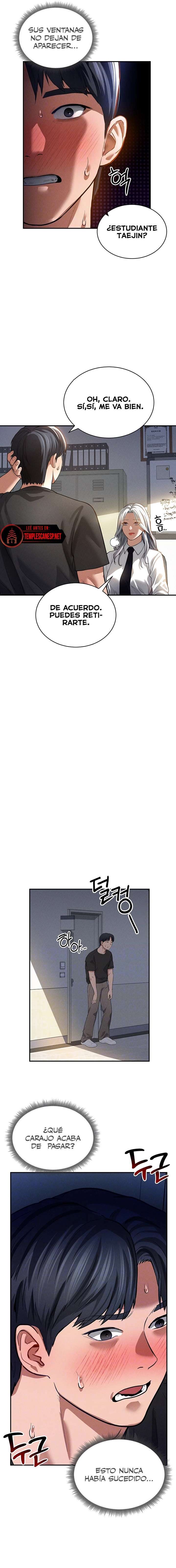 El Poder de Ver tus Deseos Capítulo 23 - Página 5