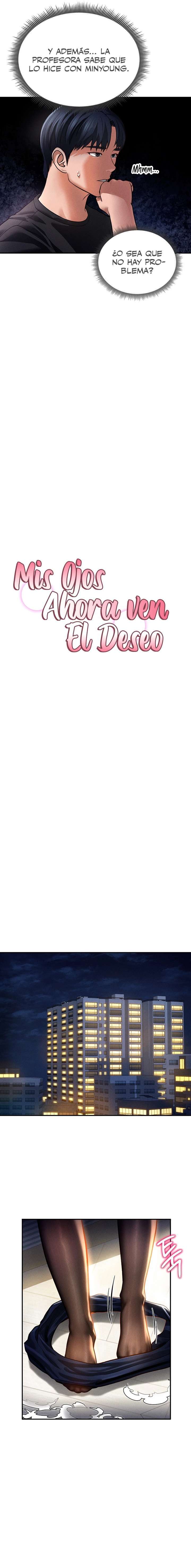 El Poder de Ver tus Deseos Capítulo 23 - Página 6