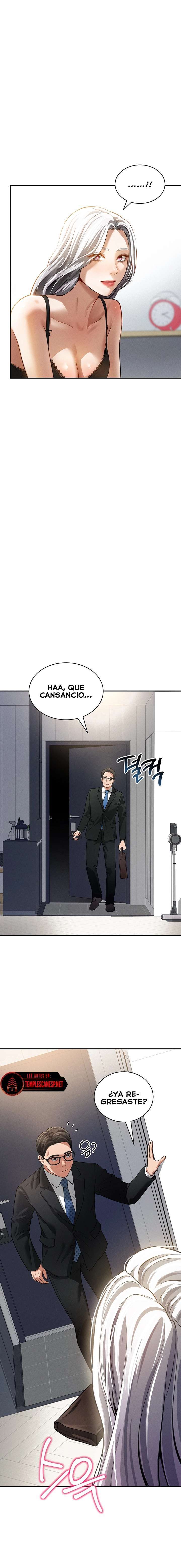 El Poder de Ver tus Deseos Capítulo 23 - Página 8