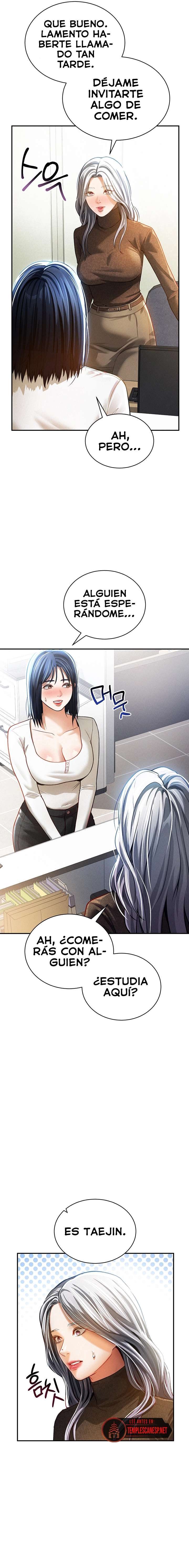 El Poder de Ver tus Deseos Capítulo 24 - Página 10