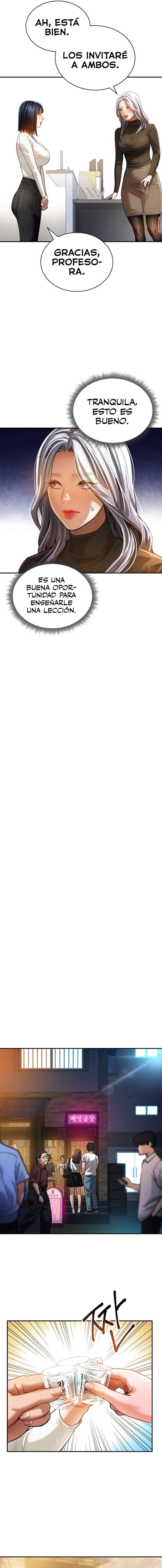 El Poder de Ver tus Deseos Capítulo 24 - Página 11