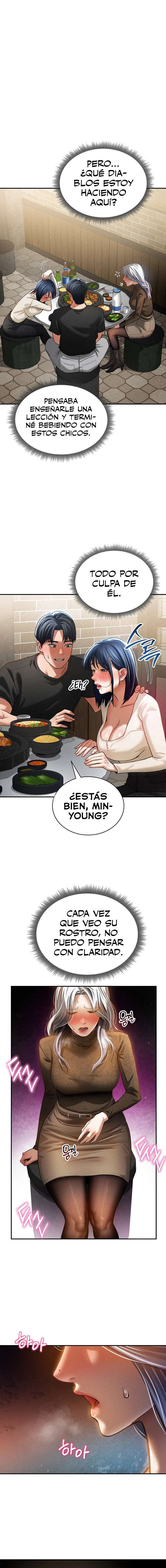 El Poder de Ver tus Deseos Capítulo 24 - Página 13