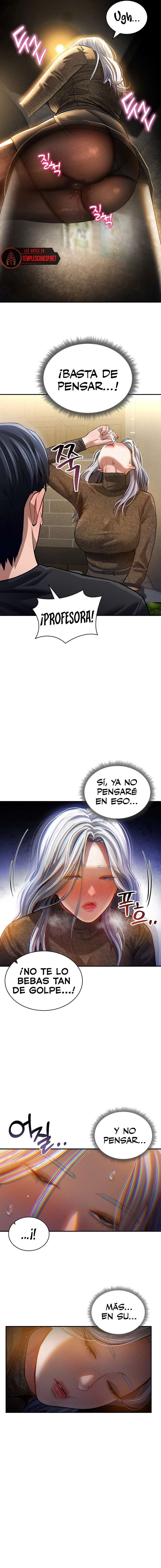 El Poder de Ver tus Deseos Capítulo 24 - Página 14