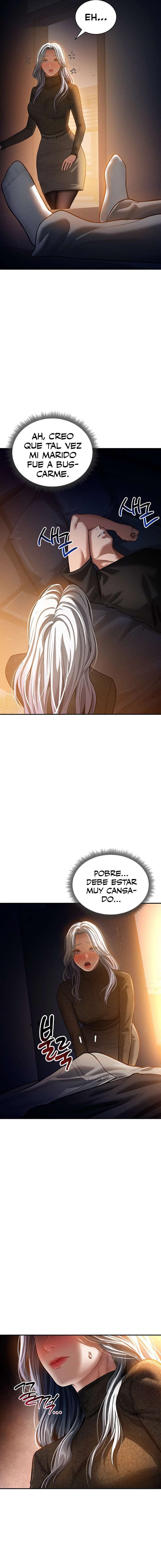 El Poder de Ver tus Deseos Capítulo 24 - Página 16