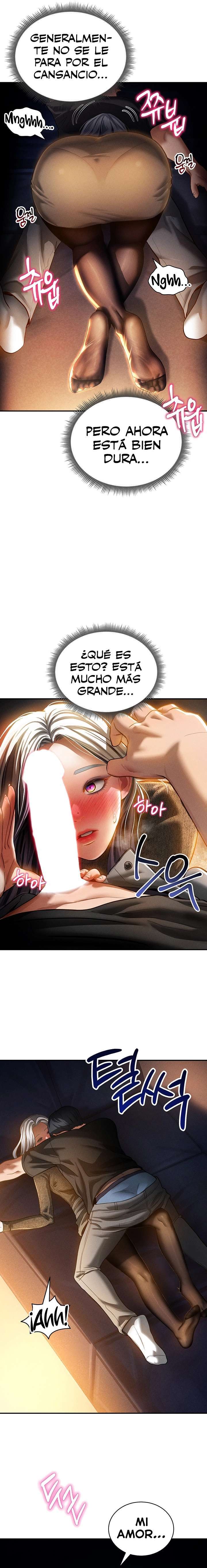 El Poder de Ver tus Deseos Capítulo 24 - Página 18