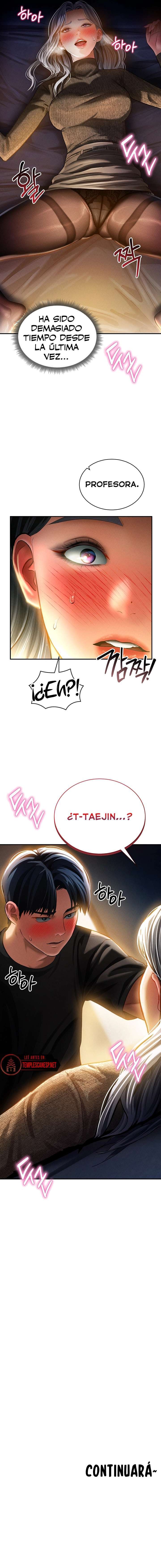 El Poder de Ver tus Deseos Capítulo 24 - Página 19