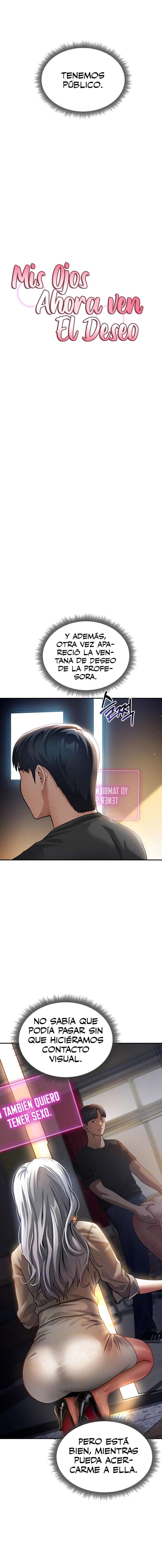 El Poder de Ver tus Deseos Capítulo 24 - Página 2