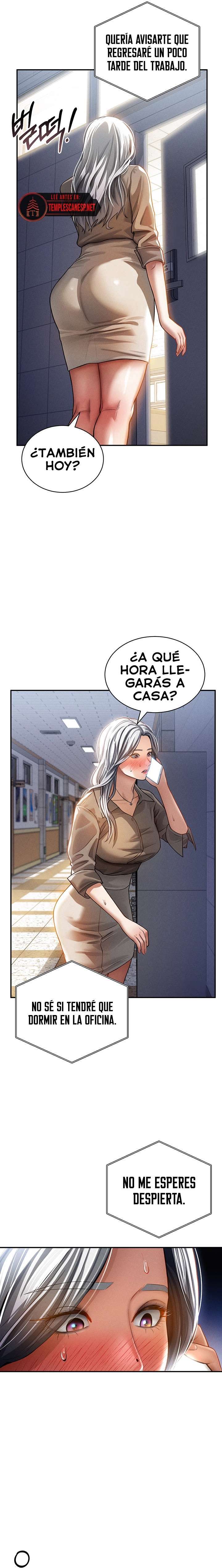 El Poder de Ver tus Deseos Capítulo 24 - Página 6