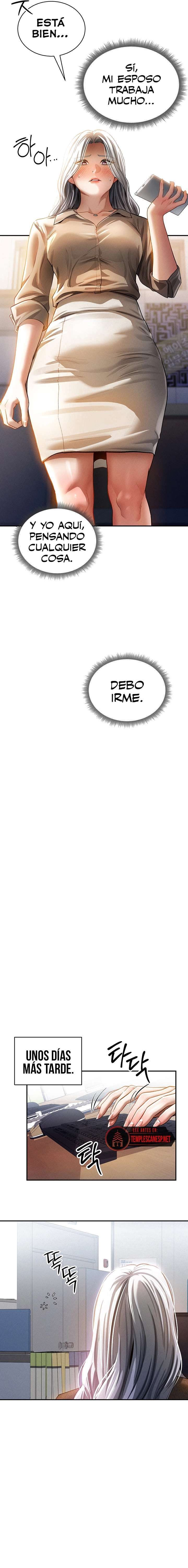 El Poder de Ver tus Deseos Capítulo 24 - Página 7