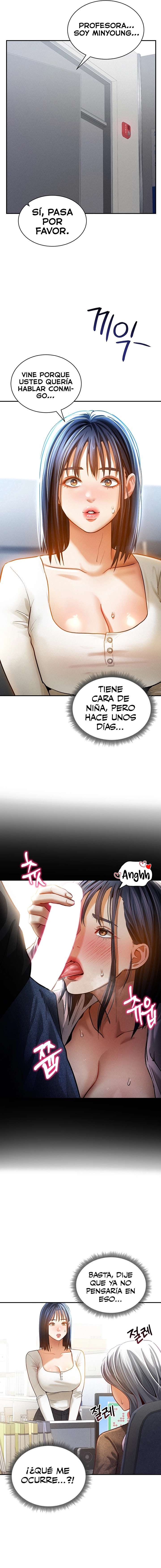 El Poder de Ver tus Deseos Capítulo 24 - Página 8