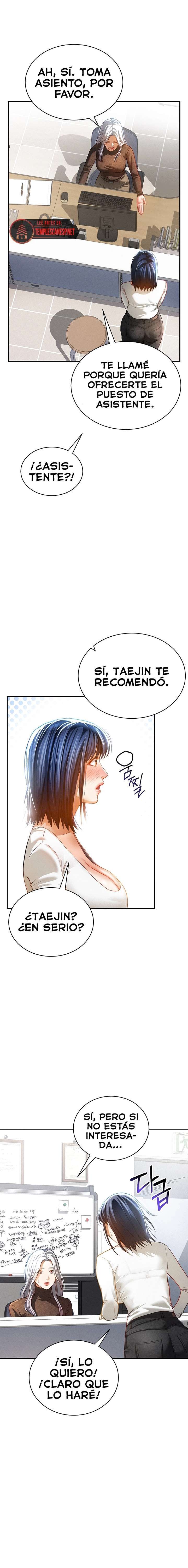 El Poder de Ver tus Deseos Capítulo 24 - Página 9