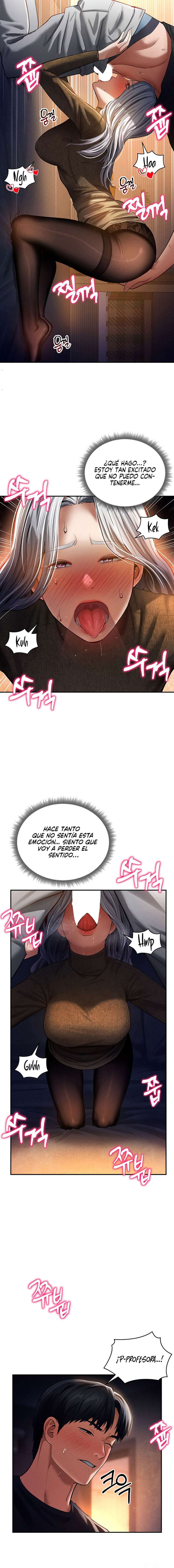 El Poder de Ver tus Deseos Capítulo 25 - Página 10