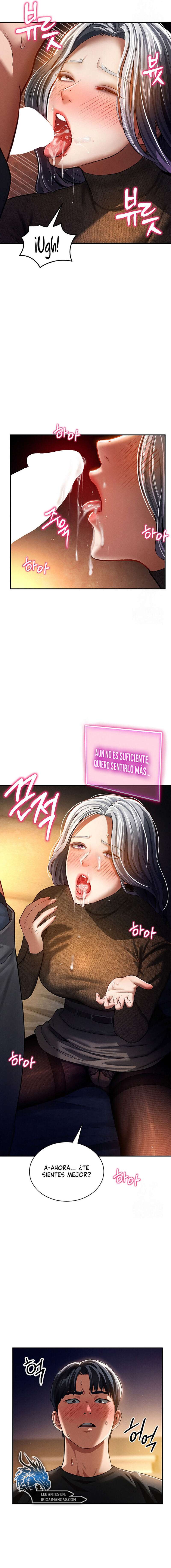 El Poder de Ver tus Deseos Capítulo 25 - Página 11