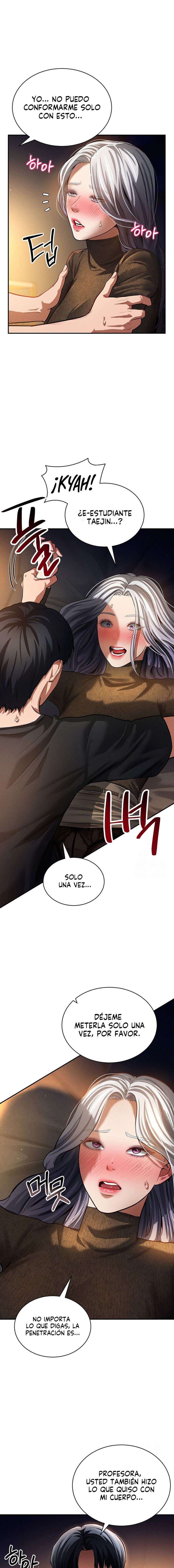 El Poder de Ver tus Deseos Capítulo 25 - Página 12