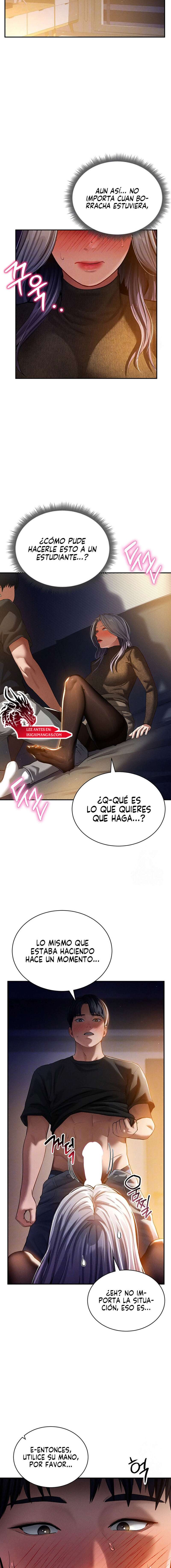 El Poder de Ver tus Deseos Capítulo 25 - Página 5