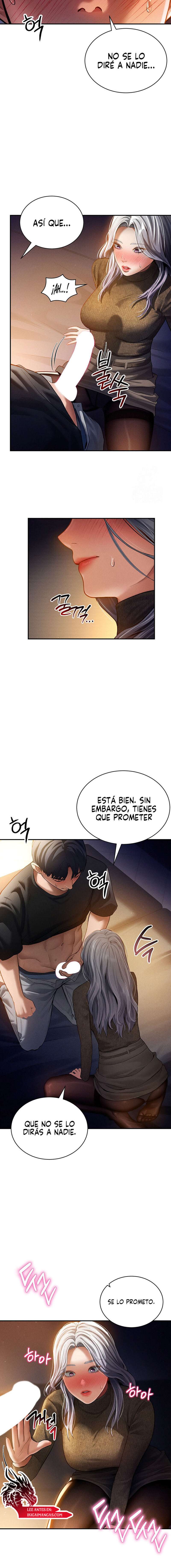 El Poder de Ver tus Deseos Capítulo 25 - Página 6