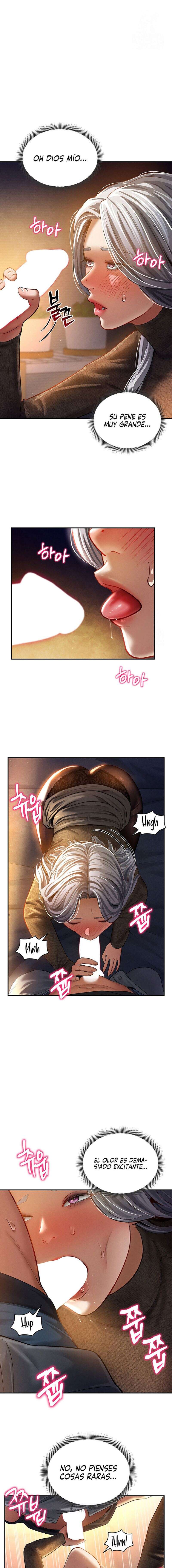 El Poder de Ver tus Deseos Capítulo 25 - Página 7