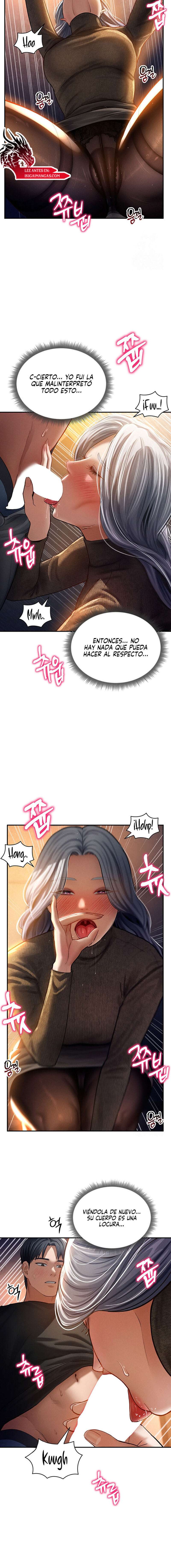 El Poder de Ver tus Deseos Capítulo 25 - Página 8