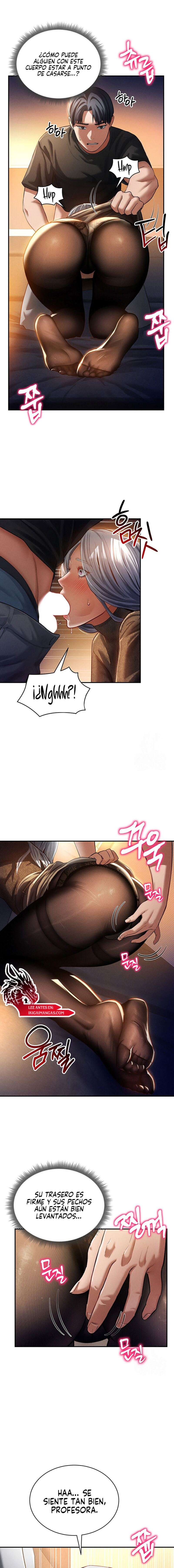 El Poder de Ver tus Deseos Capítulo 25 - Página 9