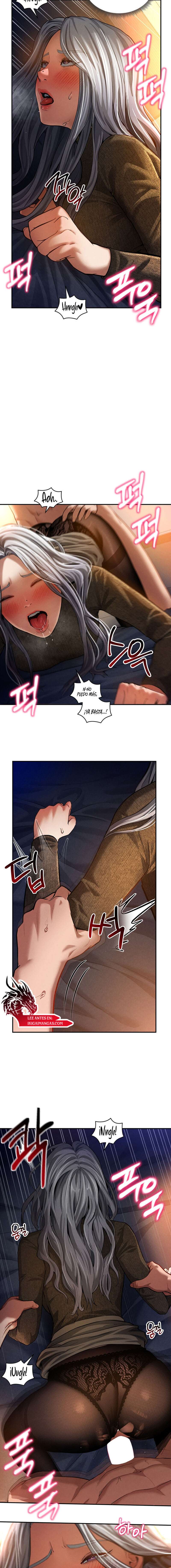 El Poder de Ver tus Deseos Capítulo 26 - Página 12