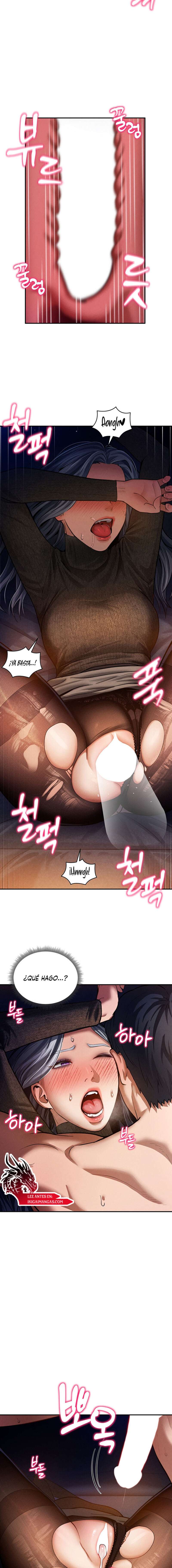 El Poder de Ver tus Deseos Capítulo 26 - Página 16