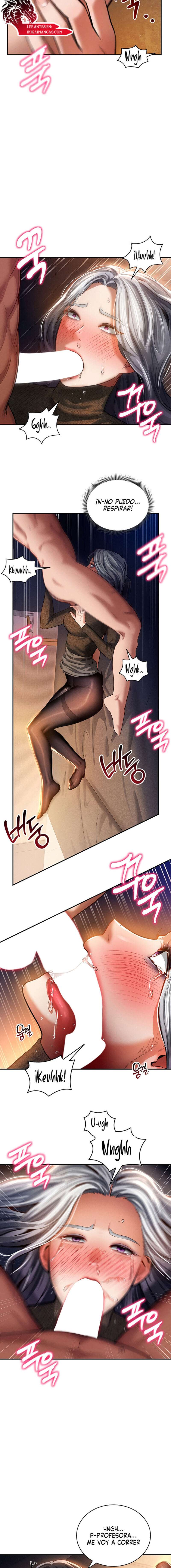 El Poder de Ver tus Deseos Capítulo 26 - Página 6