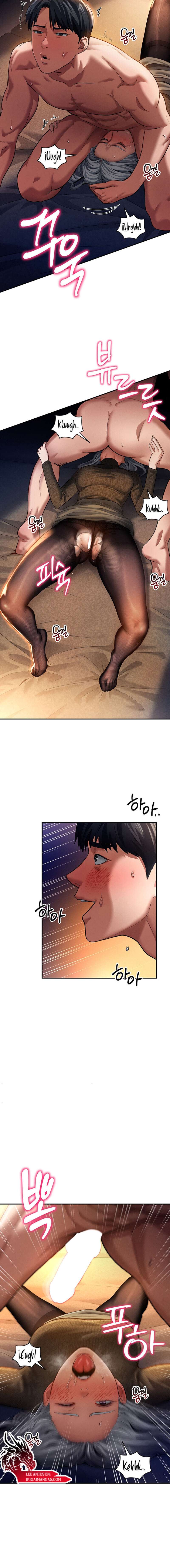 El Poder de Ver tus Deseos Capítulo 26 - Página 7