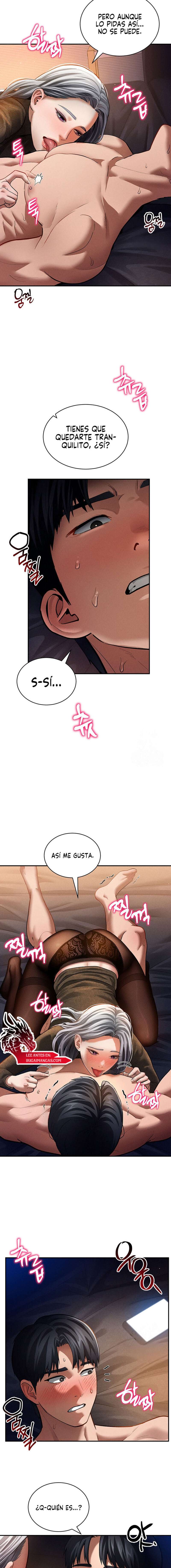 El Poder de Ver tus Deseos Capítulo 27 - Página 10