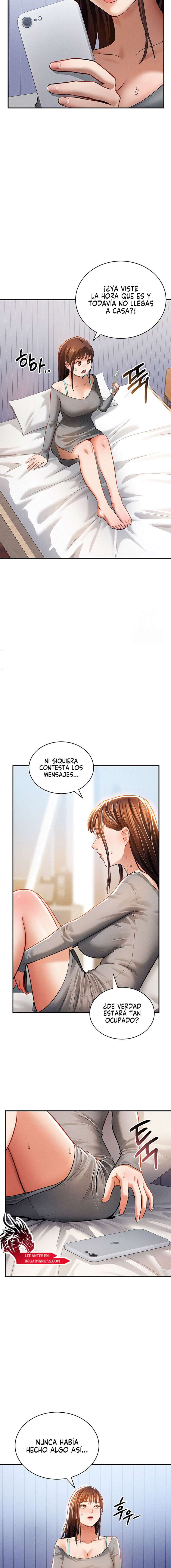 El Poder de Ver tus Deseos Capítulo 27 - Página 13