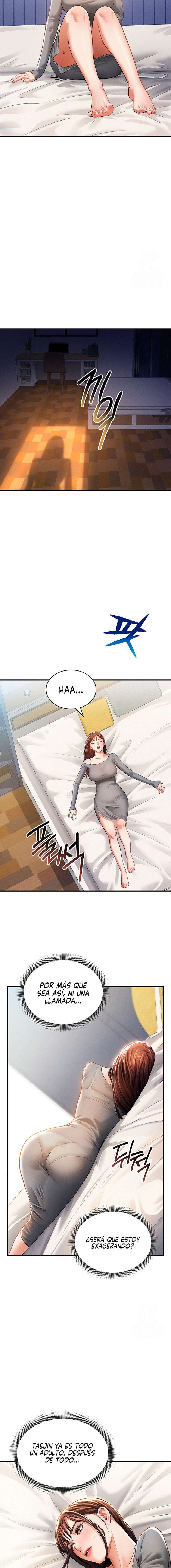 El Poder de Ver tus Deseos Capítulo 27 - Página 14