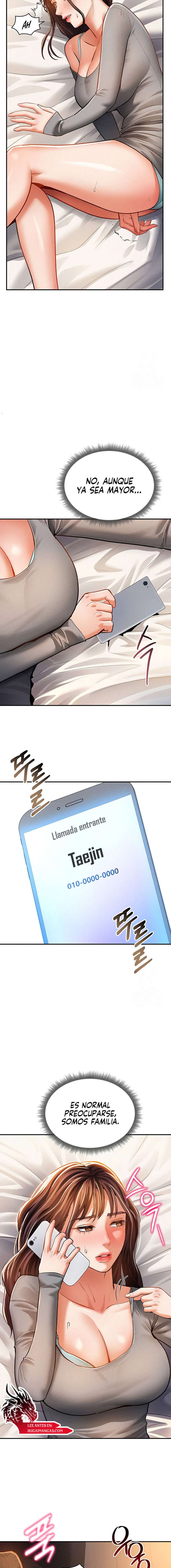 El Poder de Ver tus Deseos Capítulo 27 - Página 16