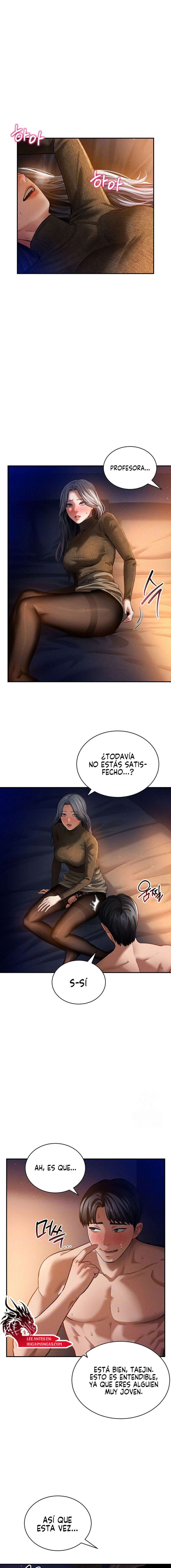 El Poder de Ver tus Deseos Capítulo 27 - Página 3